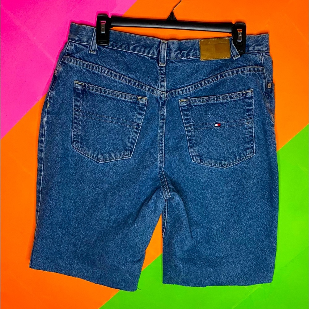 🇺🇸 Tommy Hilfiger Cut Offs 🇺🇸